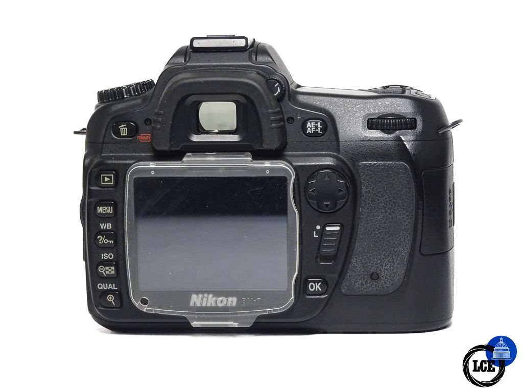 Nikon D80