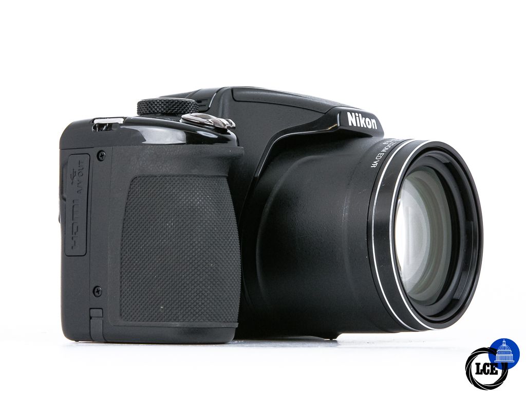 Nikon Coolpix P520