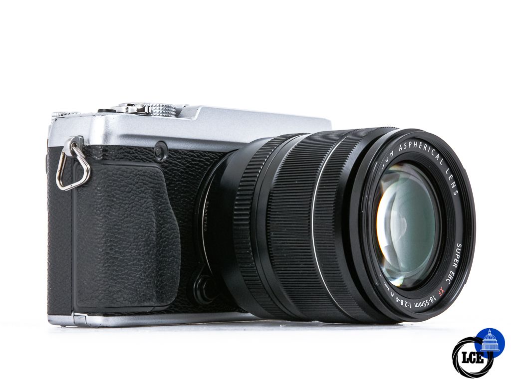 FujiFilm X-E2 + 18-55mm f2.8-4 OIS