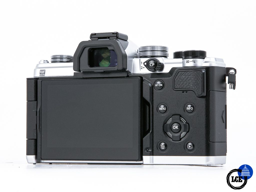 OM SYSTEM OM-3 Body **Only 100 Shots!** Mint & Boxed