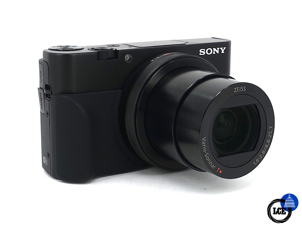 Sony Cyber-shot RX100VA - Boxed | 4*