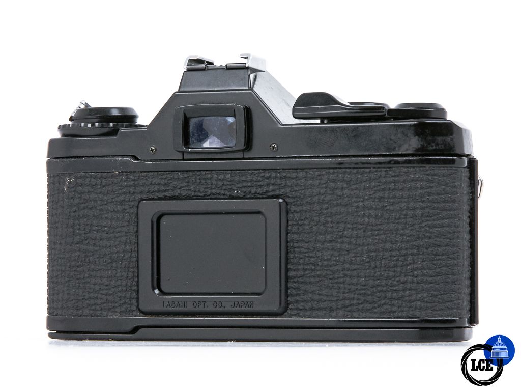 Pentax MV1 + 50mm f1.7