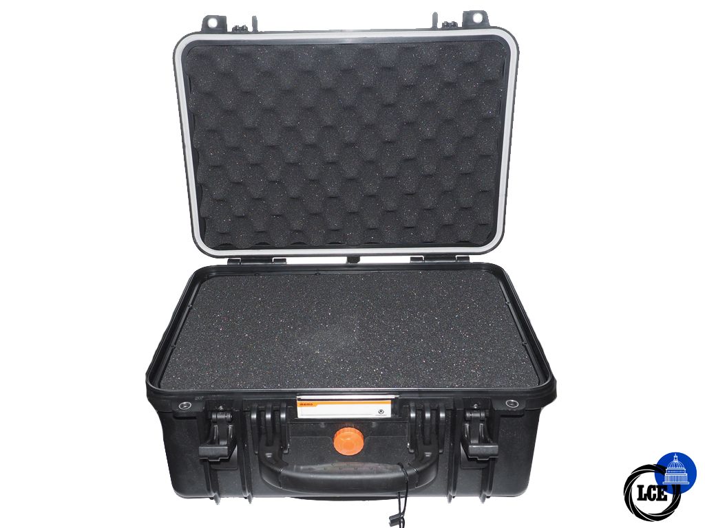 Vanguard Supreme 37F hard case