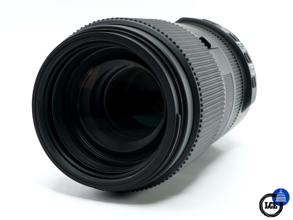 Sigma 100-400mm F5-6.3 DG (C) OS HSM 