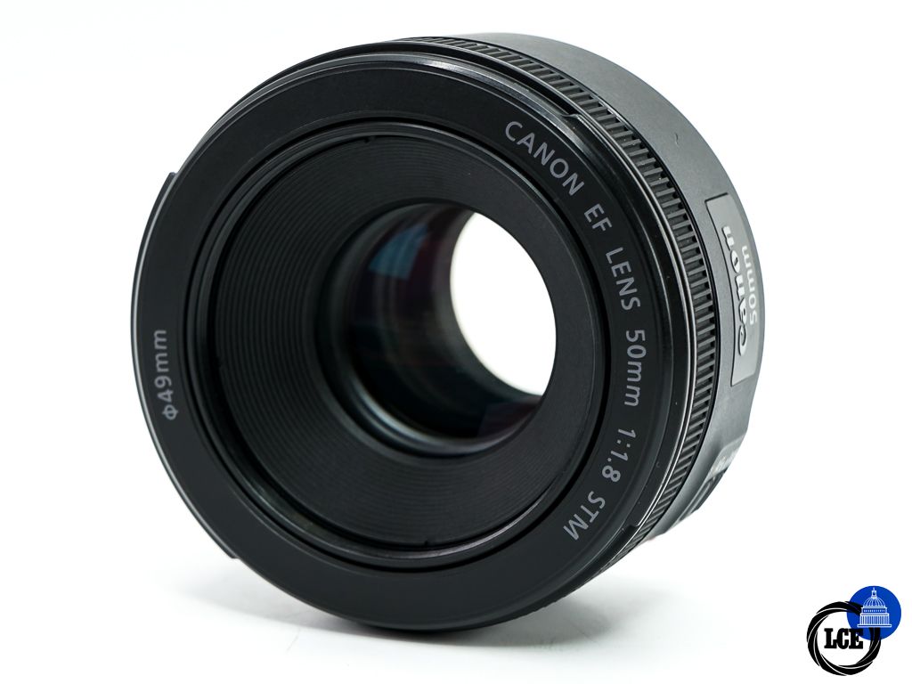 Canon EF 50mm F1.8 STM 
