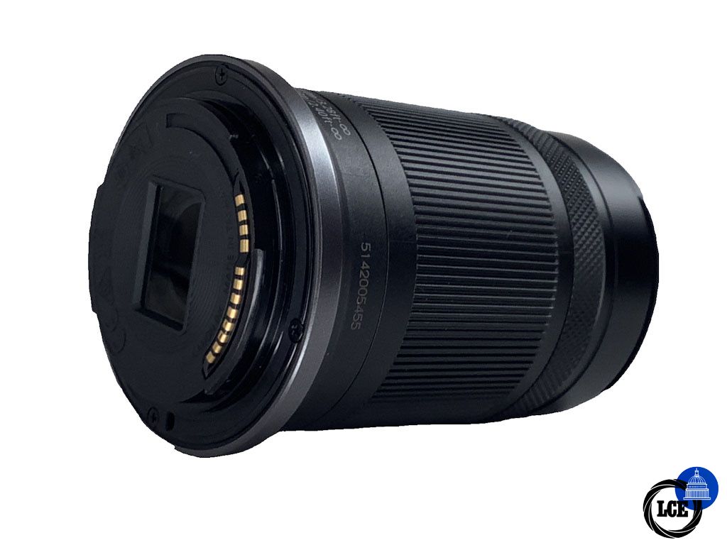 Canon RF-S 55-210mm F5-7.1 IS STM