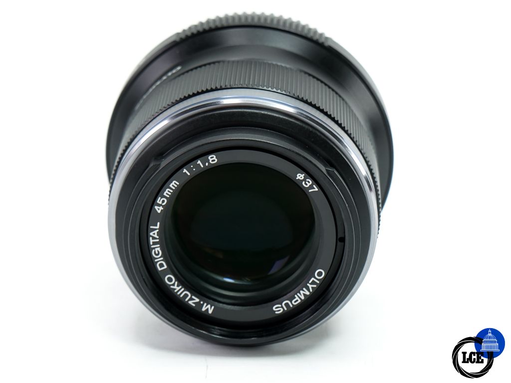 Olympus 45mm F1.8 * BOXED *
