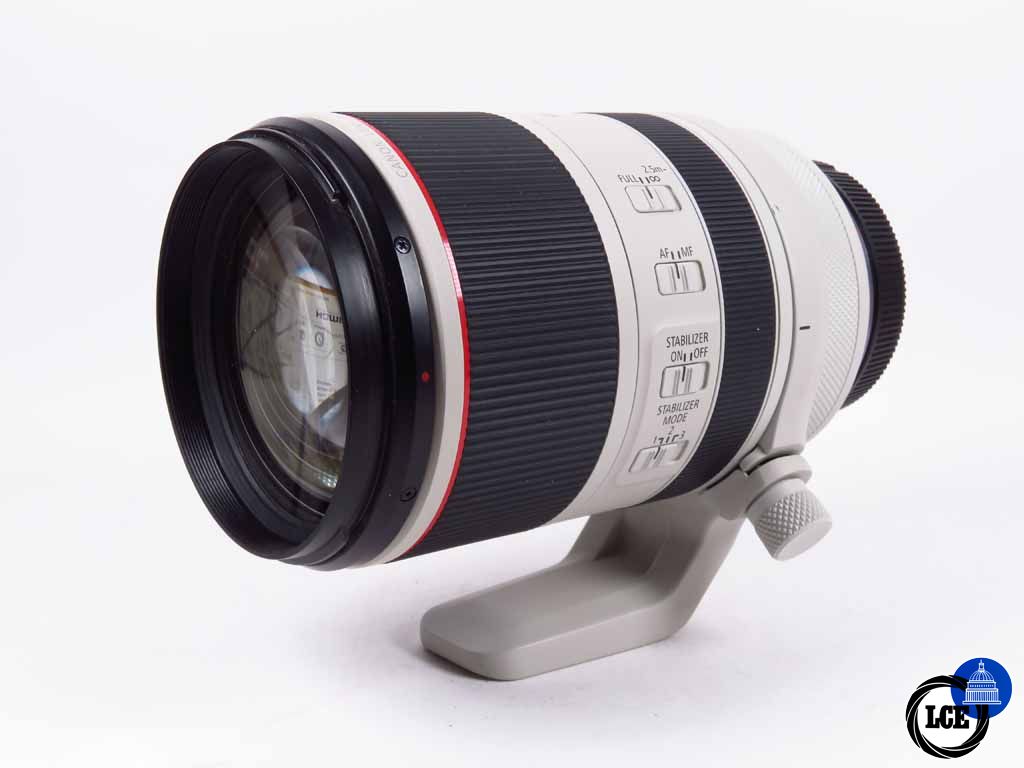 Canon RF 70-200mm f2.8 IS USM