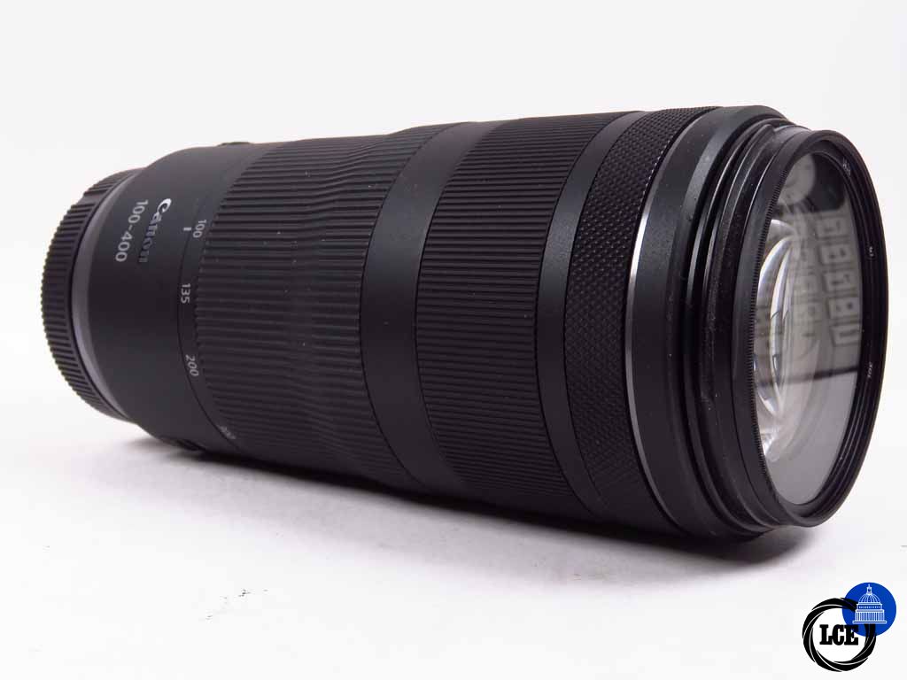 Canon RF 100-400mm f5.6-8 IS USM