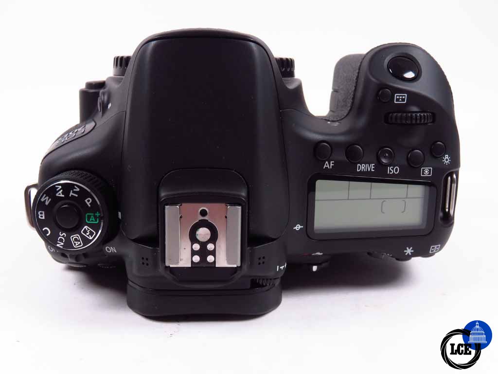 Canon EOS 70D Body
