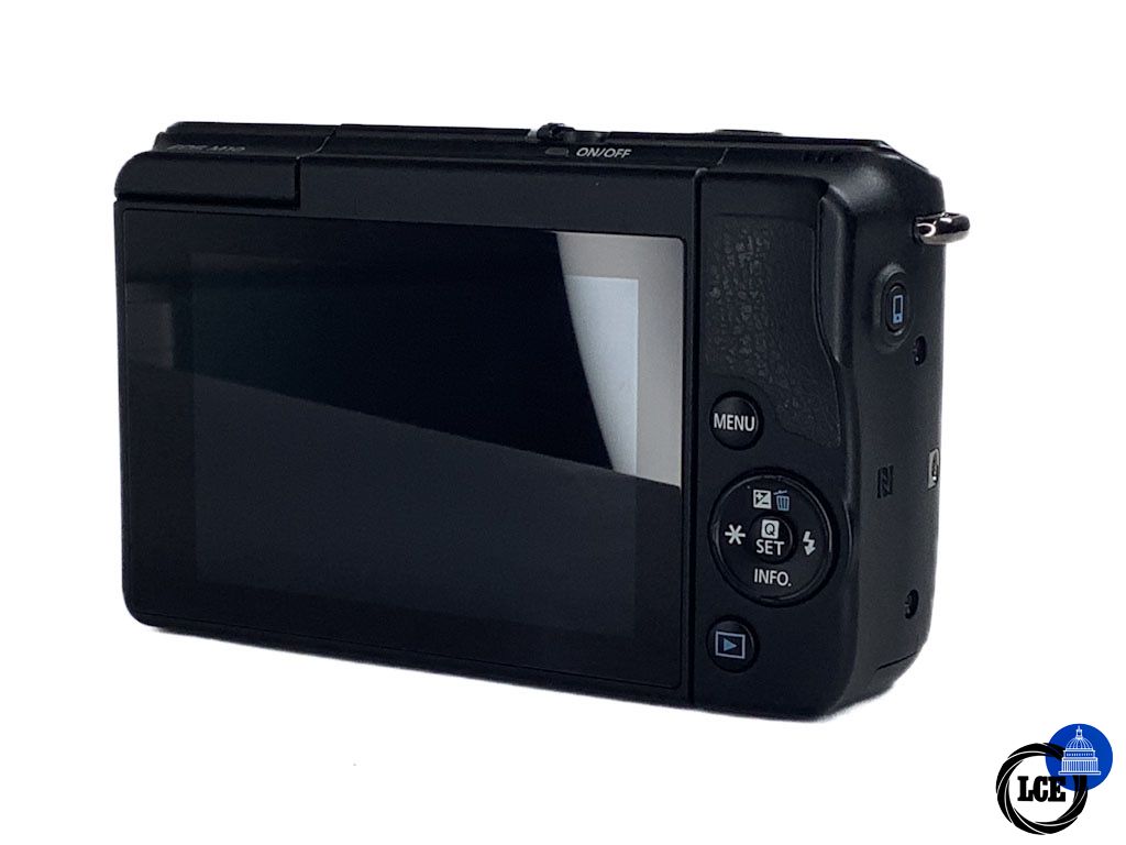 Canon EOS M10 + 15-45mm