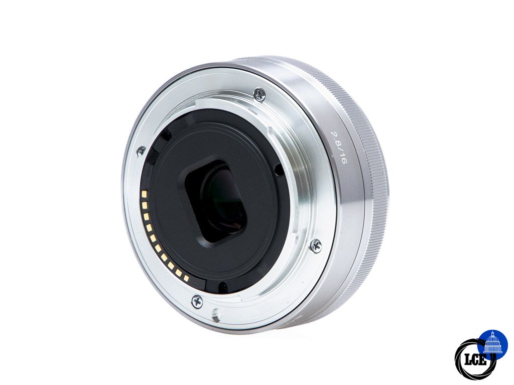 Sony E 16mm f/2.8 