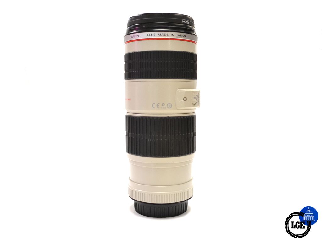 Canon EF 70-200mm F4 L IS USM