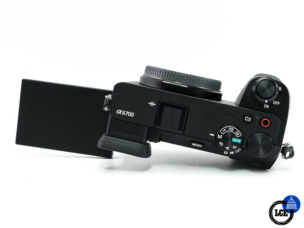 Sony A6700 Body