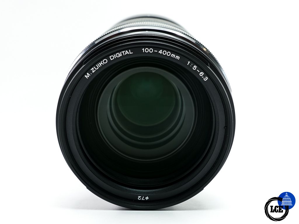 Olympus ED 100-400mm F5-6.3 IS 