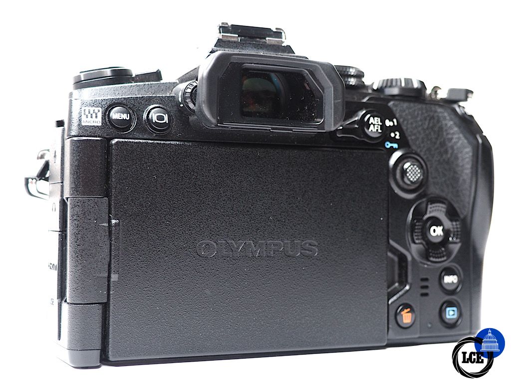 Olympus E-M1 III Body