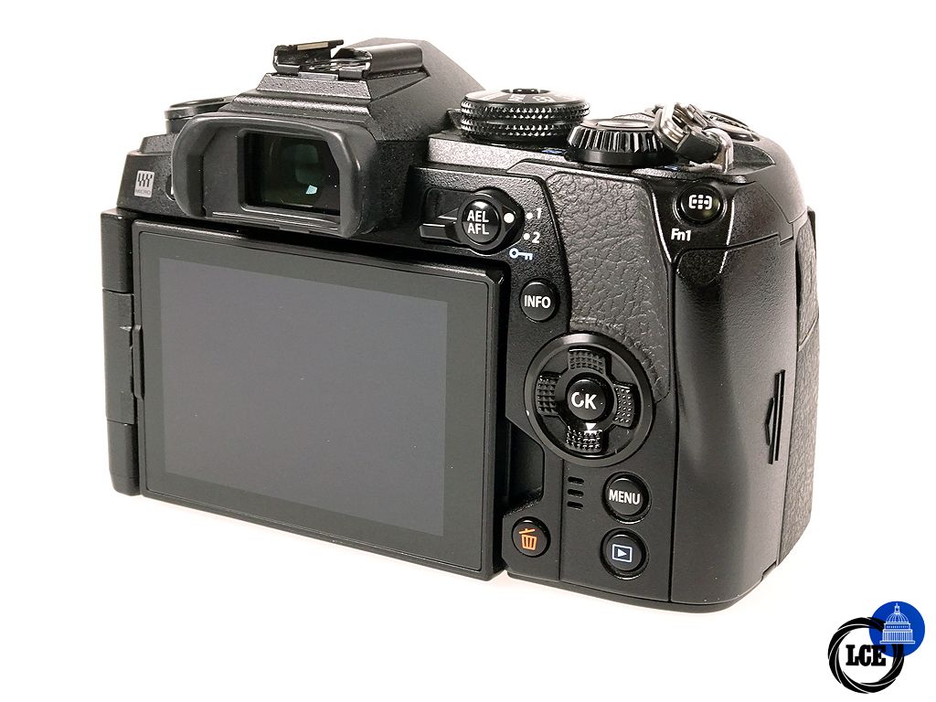 Olympus OM-D E-M1II Body