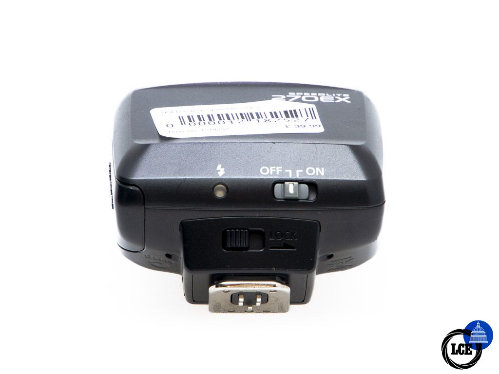Canon Speedlite 270EX
