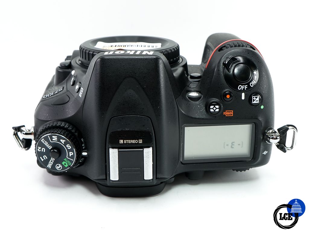Nikon D7100 Body