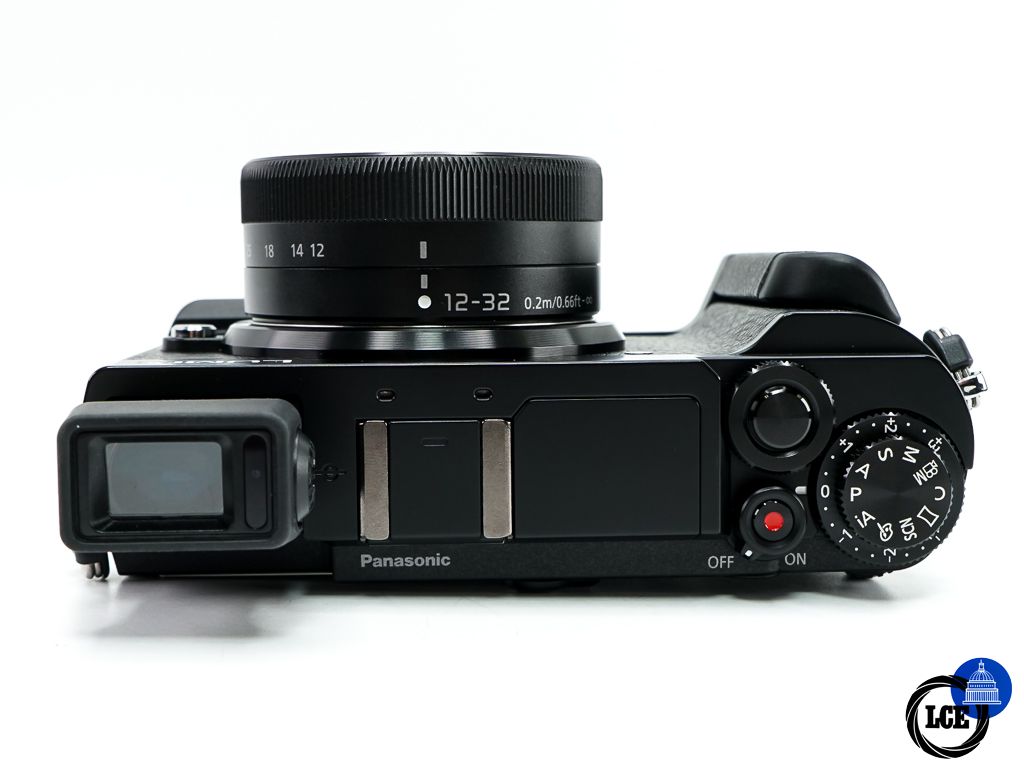Panasonic Lumix GX9 + 12-32mm OIS