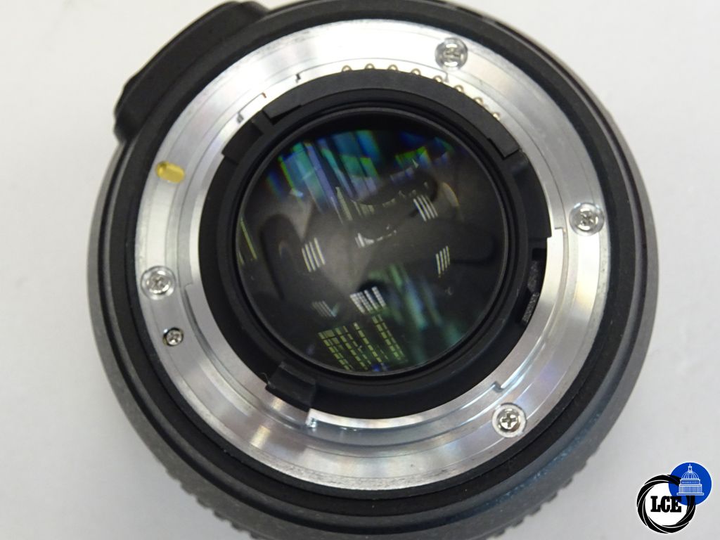 Nikon 50mm f1.4G AF-S 