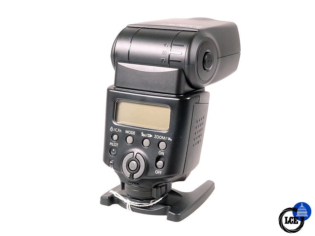 Canon 430EXII Speedlite