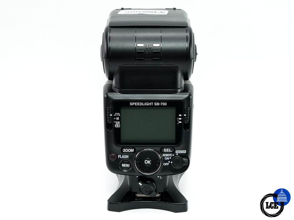 Nikon Speedlight SB-700