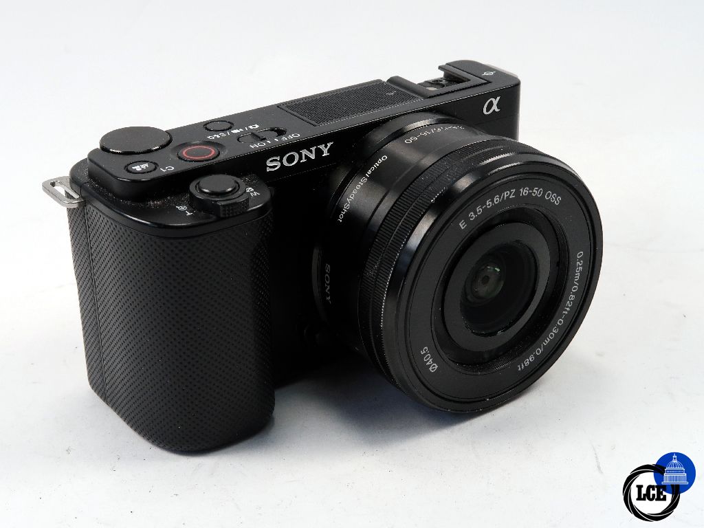 Sony ZV-E10 16-50mm OSS 