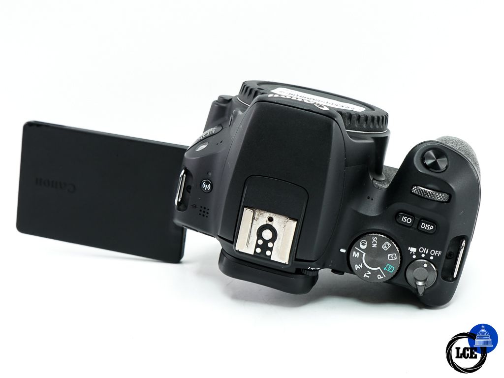 Canon EOS 200D Body