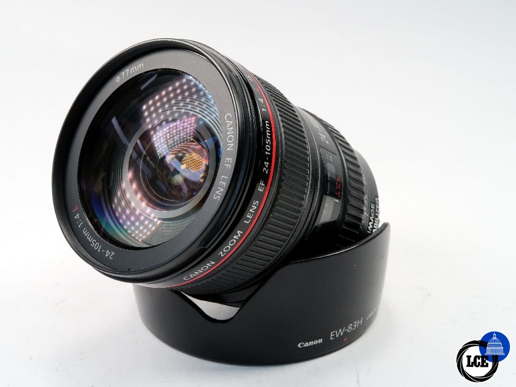Canon EF 24-105mm F4 L 