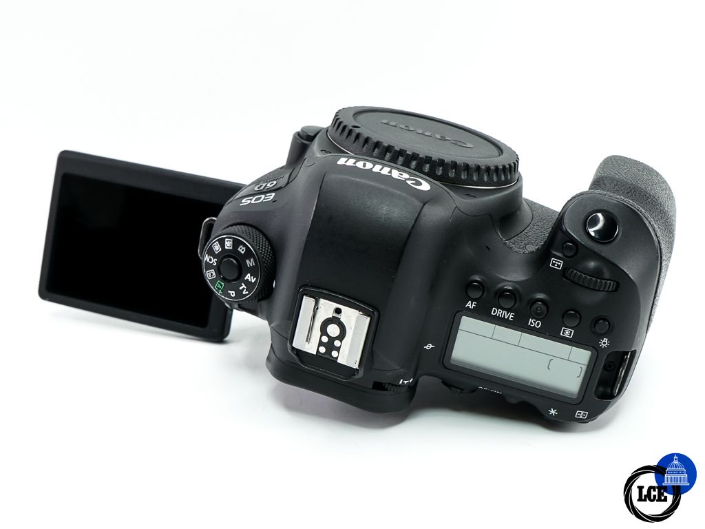 Canon EOS 6D MKII Body
