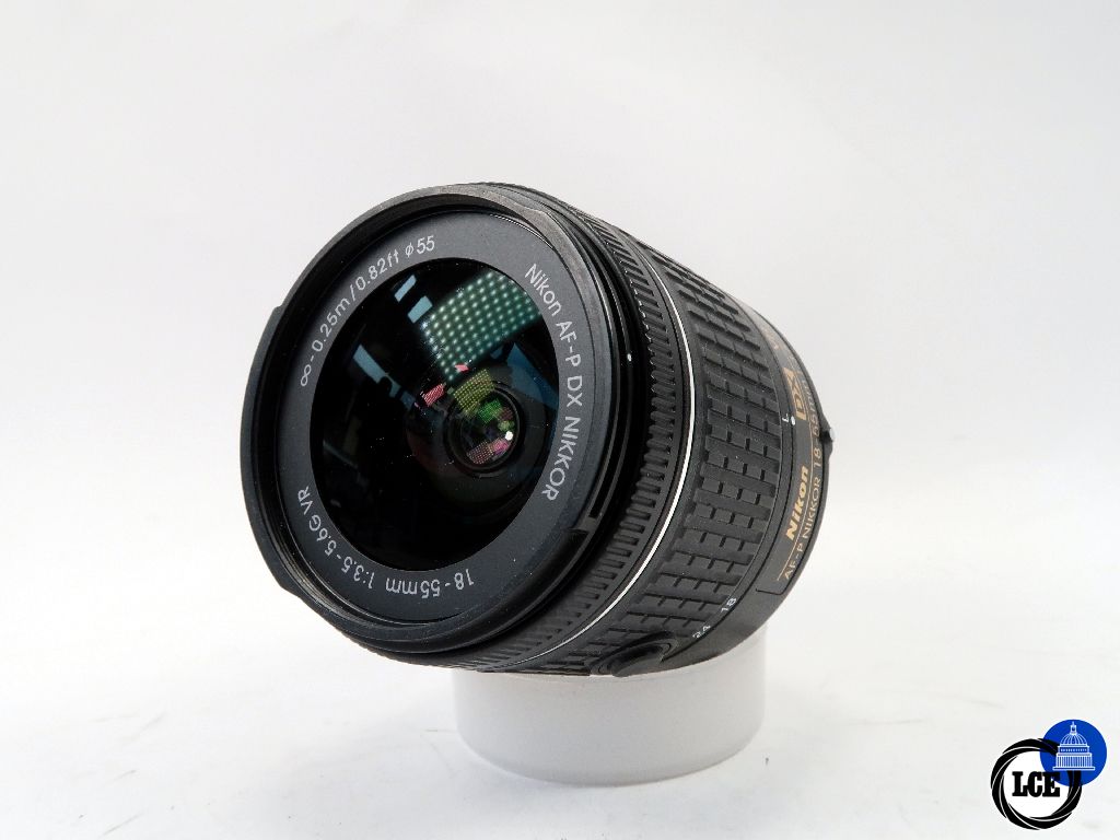 Nikon 18-55mm F3.5-6.3 VR