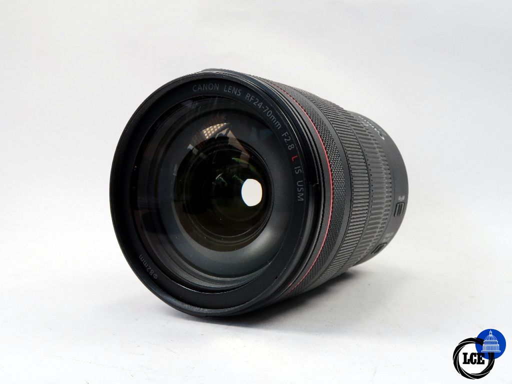 Canon RF 24-70mm F2.8 
