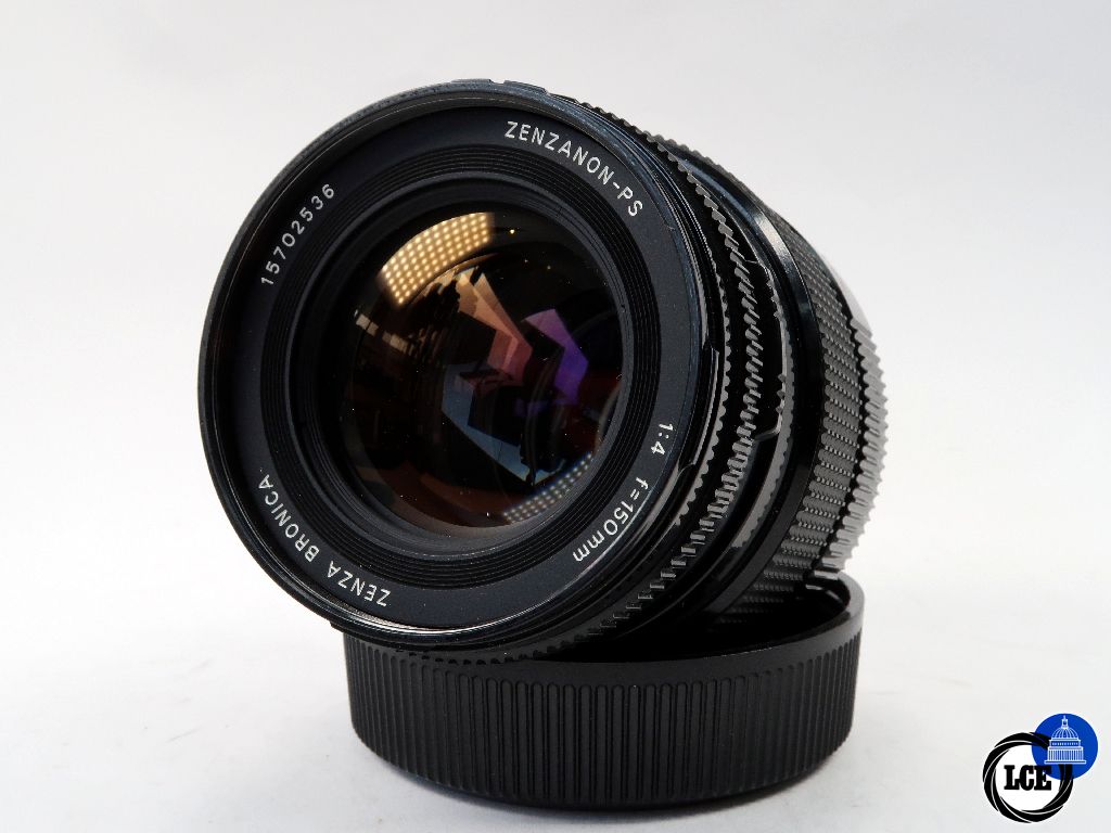 Bronica SQ 150mm F4