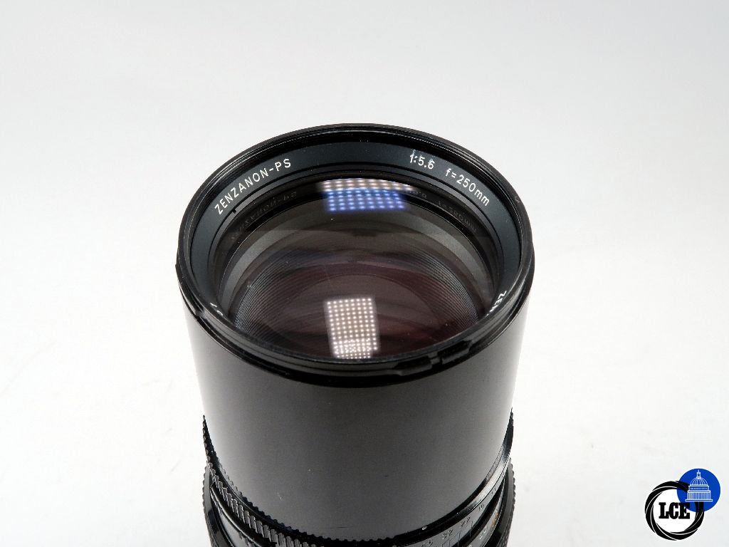 Bronica SQ 250mm F5.6