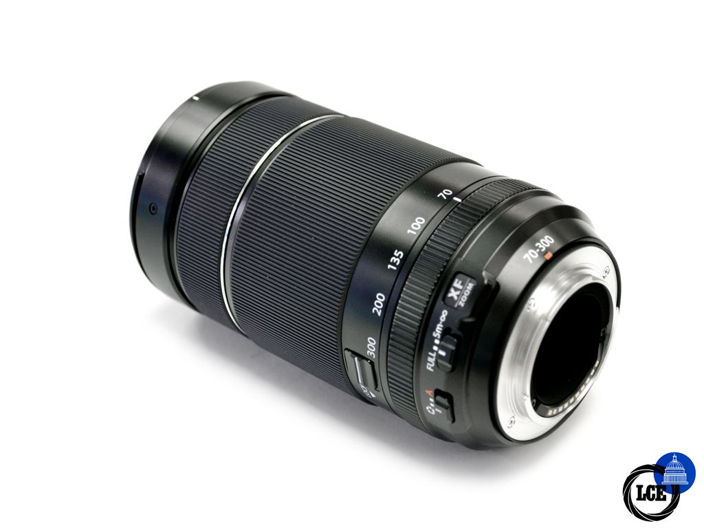 FujiFilm XF 70-300mm f4-5.6 R LM OIS WR