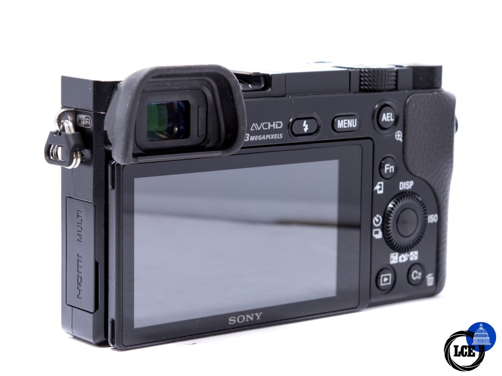 Sony A6000 Body