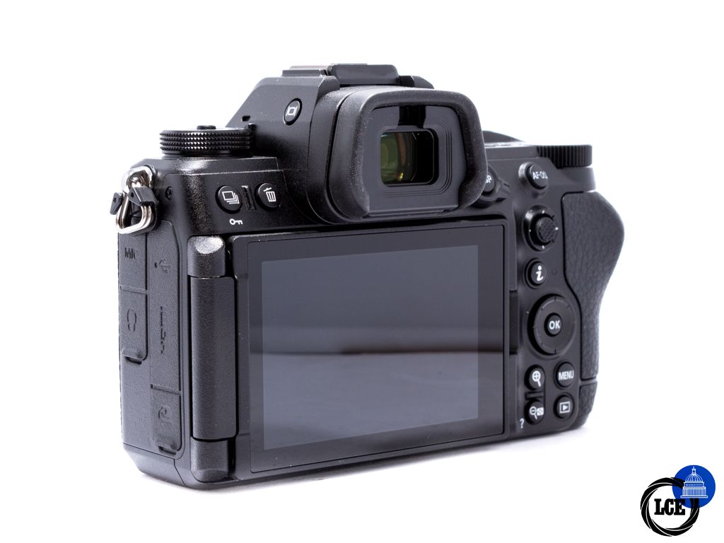 Nikon Z6 III Body *Boxed* *Shutter Count of 23*