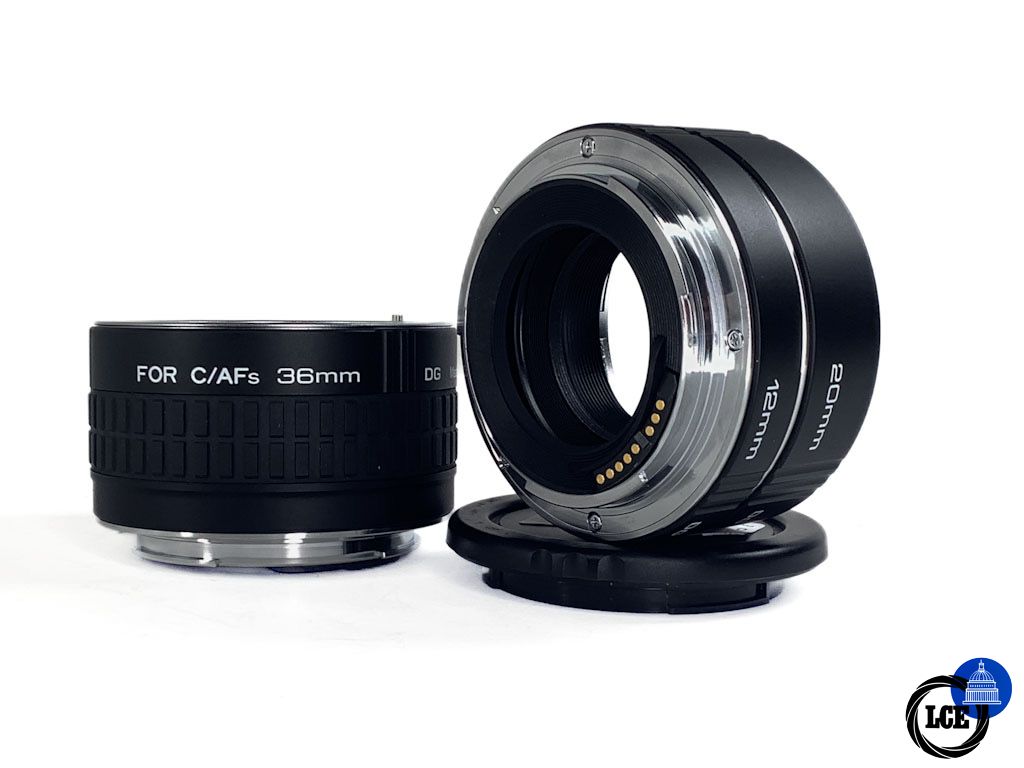 Kenko Extension Tubes - Canon EF Fit