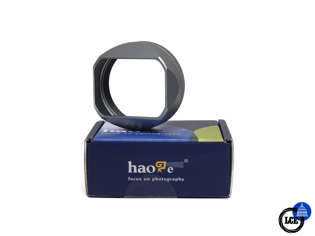 Miscellaneous Haoge LH-X54W Lens hood for Fujiiflm X100VI