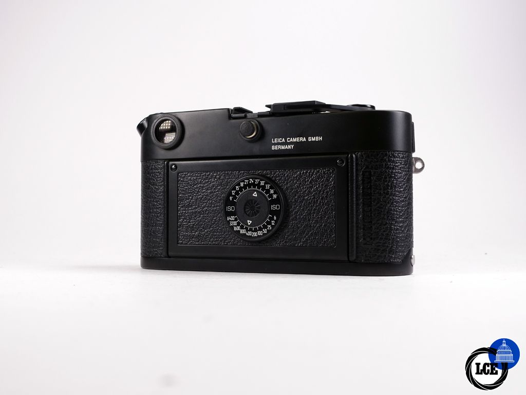 Leica M6 Classic *meter dead