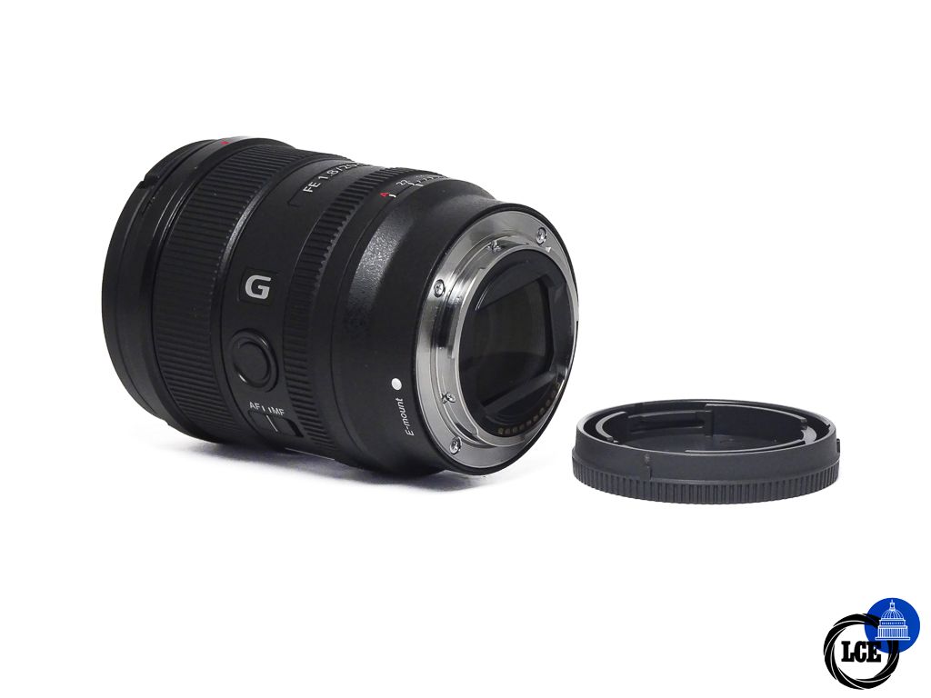Sony FE 20mm f1.8