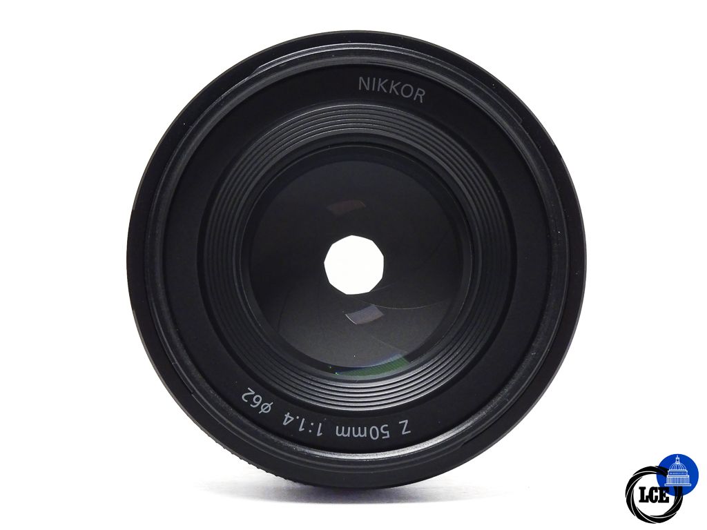 Nikon Z 50mm f1.4