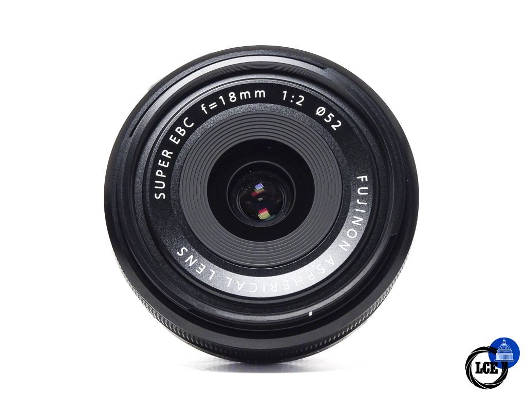 FujiFilm XF 18mm f2