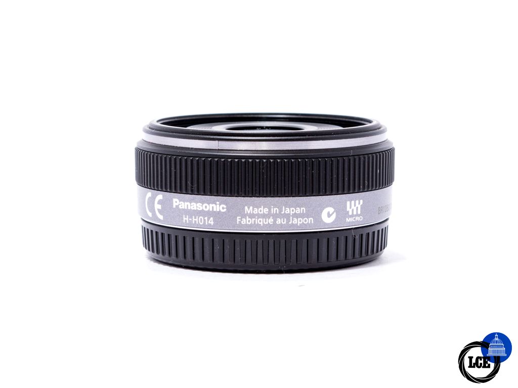 Panasonic Lumix G 14mm f2.5 ASPH