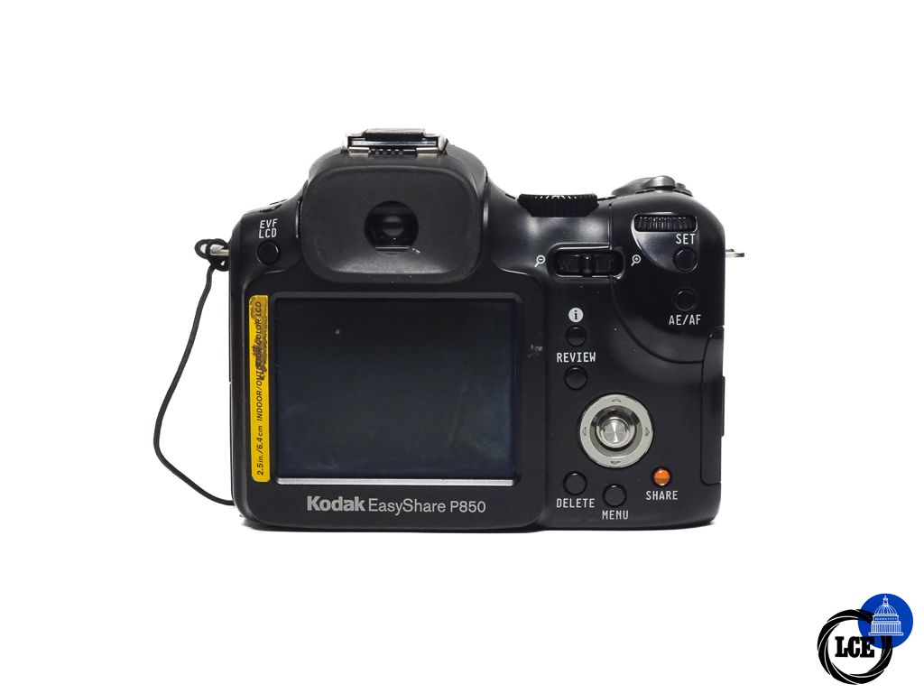 Kodak Easyshare p850