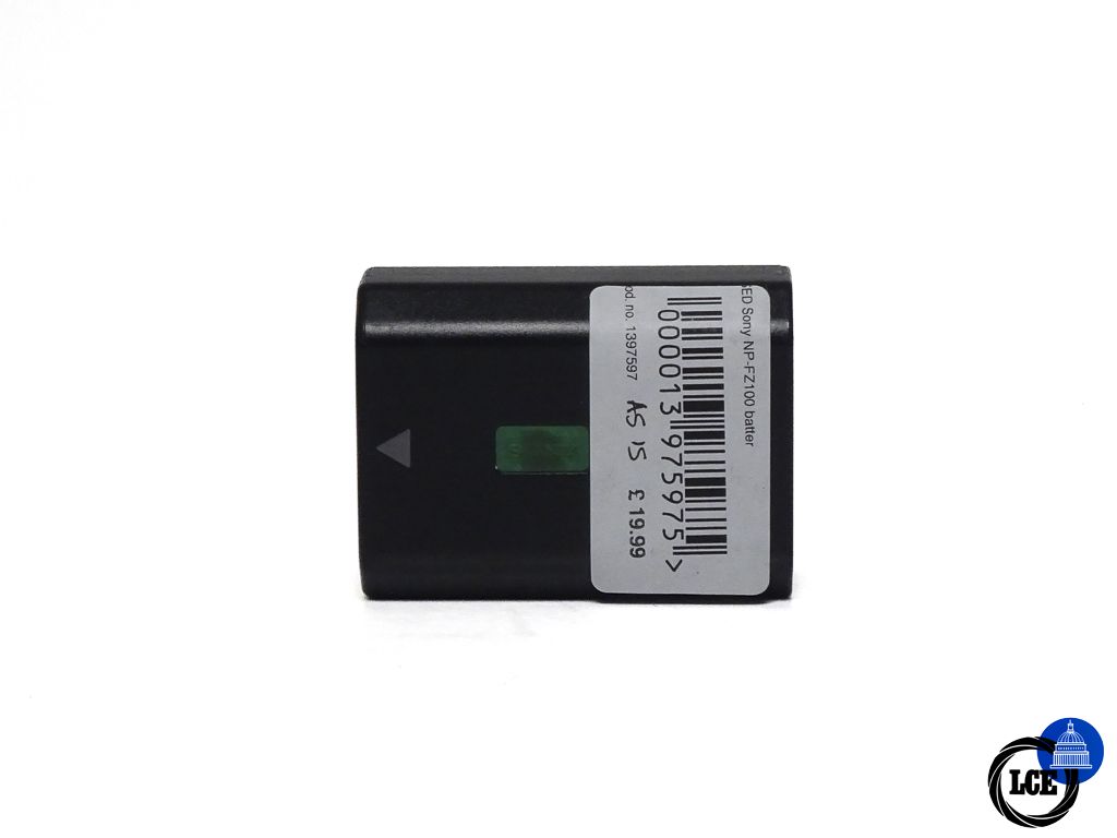 Sony NP-FZ100 Battery