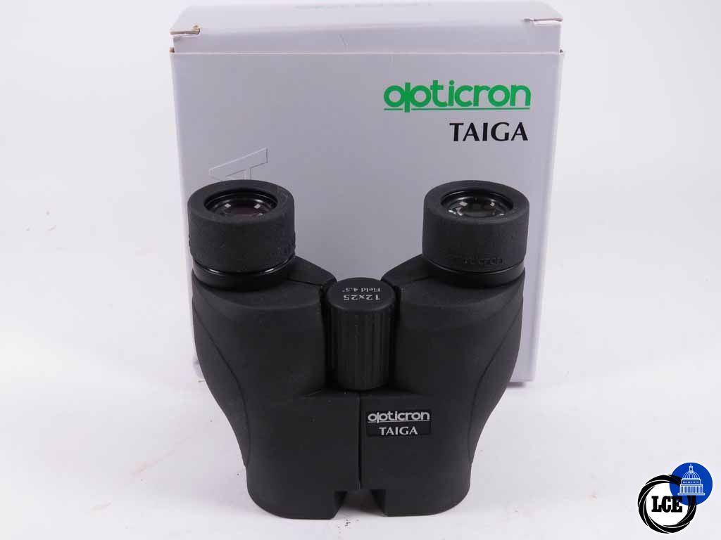 Opticron 12x25 Taiga
