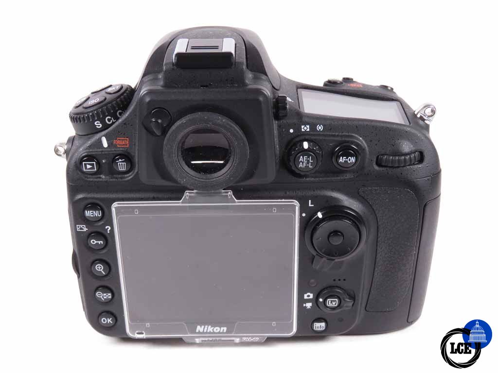 Nikon D800E