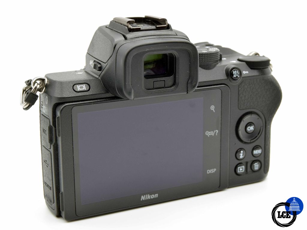Nikon Z50 Body, Boxed